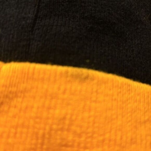 Pittsburgh Steelers Looney Tunes Tasmanian Devil Knit Cap - Picture 4 of 5